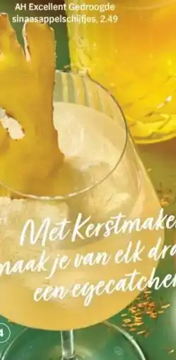 Albert Heijn Gimber Energy Bio aanbieding