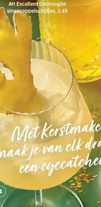 Albert Heijn Gimber Energy Bio aanbieding