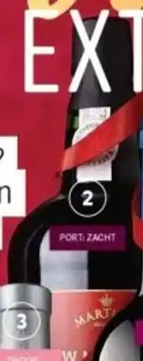 Albert Heijn AH Excellent Selectie Martinez Port Tawny aanbieding