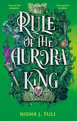Amazon Rule of the Aurora King: the seductive enemies to lovers fantasy romance: 2 aanbieding