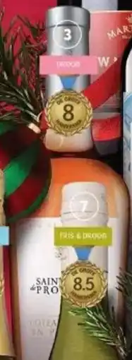 Albert Heijn Saint Louis de Provence Rosé, aanbieding