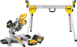 Coolblue DeWalt DCS365N-XJ 5,0 Ah Accu Starterspakket + DeWalt DE7033-XJ aanbieding