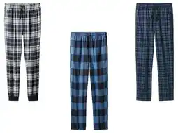 Lidl esmara Men Flanellen heren pyjamabroek aanbieding