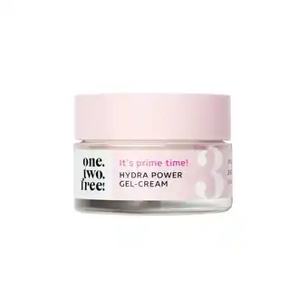 Douglas one.two.free! Hydra Power Gel-Cream aanbieding