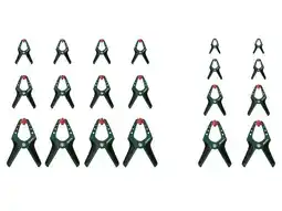 Lidl PARKSIDE Lijmklemmen aanbieding