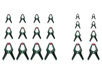 Lidl PARKSIDE Lijmklemmen aanbieding