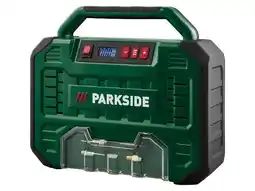 Lidl PARKSIDE Mini compressor 150 W aanbieding