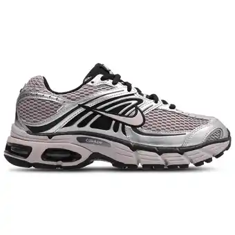 Foot Locker Nike Air Max Sneakers Dames - Paars - Maat 36 - Leer aanbieding