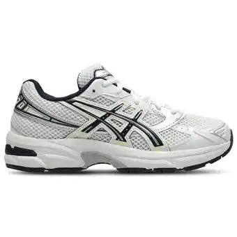 Foot Locker Asics GEL-1130 Kindersneakers - Wit - Maat 40 - Mesh/Synthetisch aanbieding