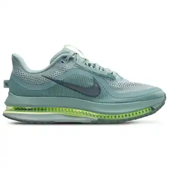 Foot Locker Nike Pegasus Sneakers Heren - Volt - Maat 40 - Mesh/Synthetisch aanbieding