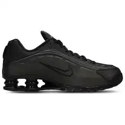 Foot Locker Nike Shox Sneakers Heren - Zwart - Maat 40.5 - Mesh/Synthetisch aanbieding