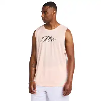 Foot Locker Nike Icon T-shirts Heren - Oranje - Maat L aanbieding