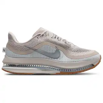 Foot Locker Nike Pegasus Sneakers Heren - Grijs - Maat 40 - Mesh/Synthetisch aanbieding