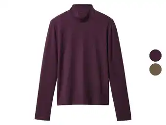 Lidl esmara Dames coltrui aanbieding