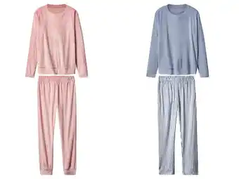 Lidl esmara Dames pyjama aanbieding