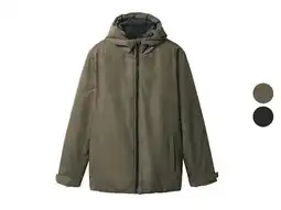 Lidl esmara Men Heren thermo jas aanbieding