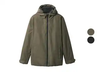 Lidl esmara Men Heren thermo jas aanbieding