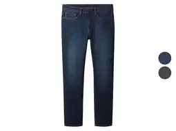 Lidl esmara Men Heren jeans - Slim fit aanbieding