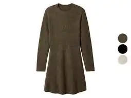 Lidl esmara Gebreide dames jurk aanbieding