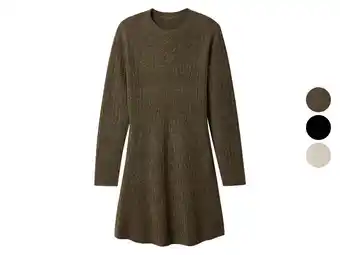 Lidl esmara Gebreide dames jurk aanbieding