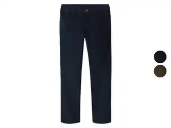 Lidl esmara Men Heren corduroy broek aanbieding