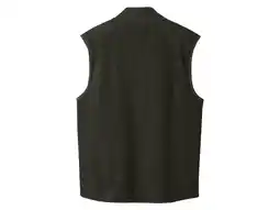 Lidl esmara Men Heren fleece bodywarmer aanbieding