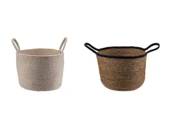 Lidl LIVARNO Decoratieve mand aanbieding