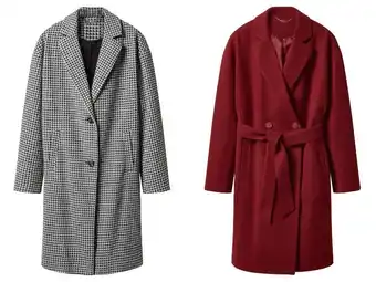 Lidl esmara Dames jas aanbieding