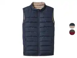 Lidl esmara Men Heren bodywarmer aanbieding