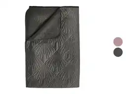 Lidl LIVARNO Sprei 200 x 220 cm aanbieding