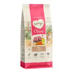 Zooplus Feringa Kitten Eend Kattenvoer - Nieuw: Vordeelpakket 10 kg (5 x 2 kg) aanbieding