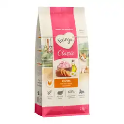 Zooplus Feringa Senior 7+ Kip - Nieuw Receptuur: Voordeelpakket 10 kg (5 x 2 kg) aanbieding