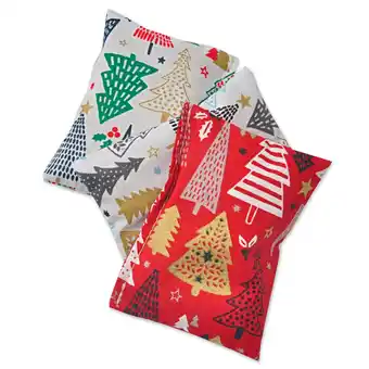 Zooplus 2x Aumüller valeriaankussen Baldini met dennenbomen voor katten aanbieding