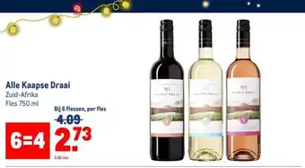 Makro Alle Kaapse aanbieding