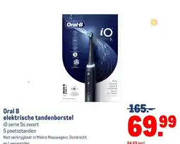 Makro Oral B elektrische tandenborstel aanbieding
