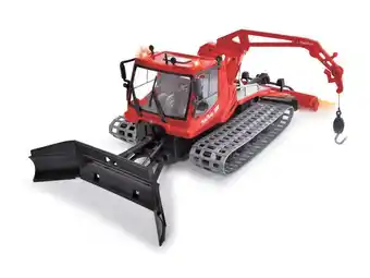 Lidl DICKIE Bestuurbaar bouwvoertuig Pistenbully 600 aanbieding