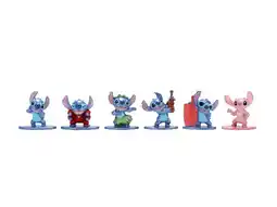 Lidl Jada Speelset Stitch Nano Diorama Pack aanbieding