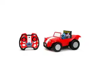 Lidl Jada Bestuurbare auto Stitch Buggy 1:24 aanbieding