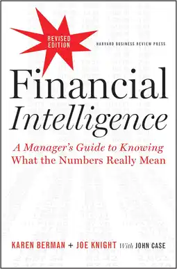 Amazon Financial Intelligence: A Manager's Guide to Knowing What the Numbers Really Mean aanbieding