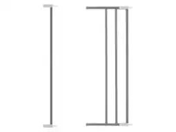 Lidl Badabulle Verlenging voor traphekje Safe & Lock aanbieding