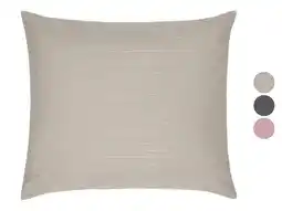 Lidl LIVARNO home Sierkussenhoes 80 x 70 cm aanbieding