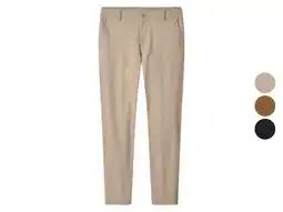 Lidl esmara Men Heren chino broek - Slim fit aanbieding