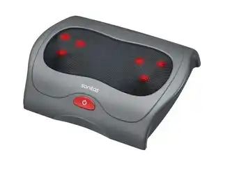 Lidl SANITAS Shiatsu voetmassage apparaat SFM 34 aanbieding