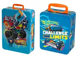 Lidl THEO KLEIN Hot Wheels Verzamelkoffer (8 auto's) aanbieding