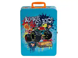 Lidl THEO KLEIN Hot Wheels Verzamelkoffer (8 auto's) aanbieding