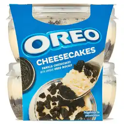 PLUS Mondelez Cheesecake aanbieding