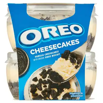 PLUS Mondelez Cheesecake aanbieding
