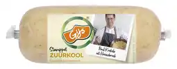 PLUS GIJS Zuurkoolstamppot aanbieding
