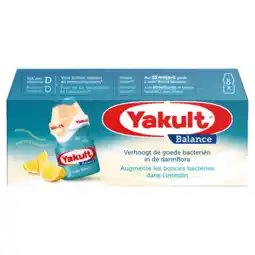 PLUS Yakult Drink Balance aanbieding