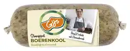 PLUS GIJS Boerenkoolstamppot aanbieding